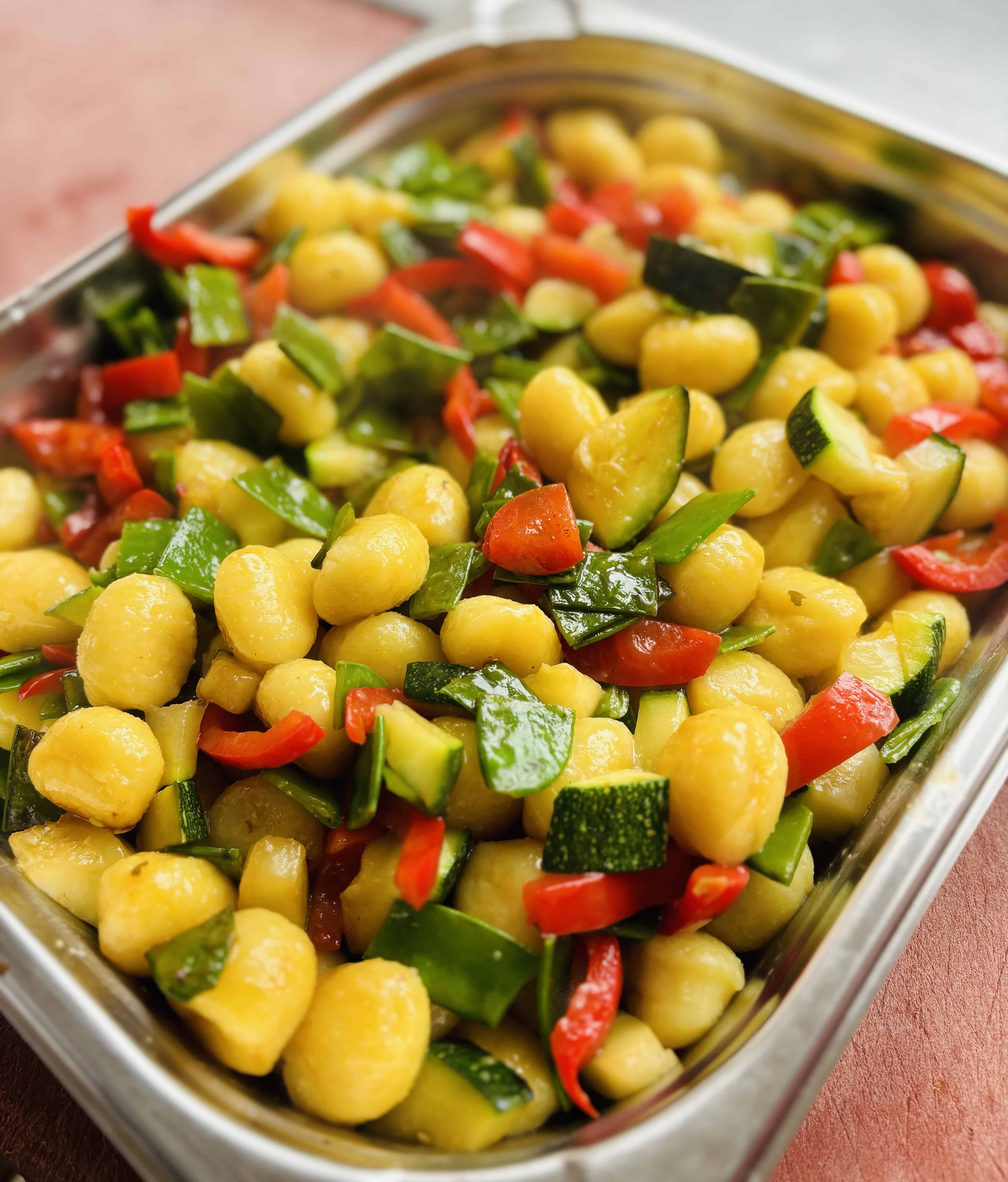 Partyservice der Fleischerei Starke in Dresden – Impression