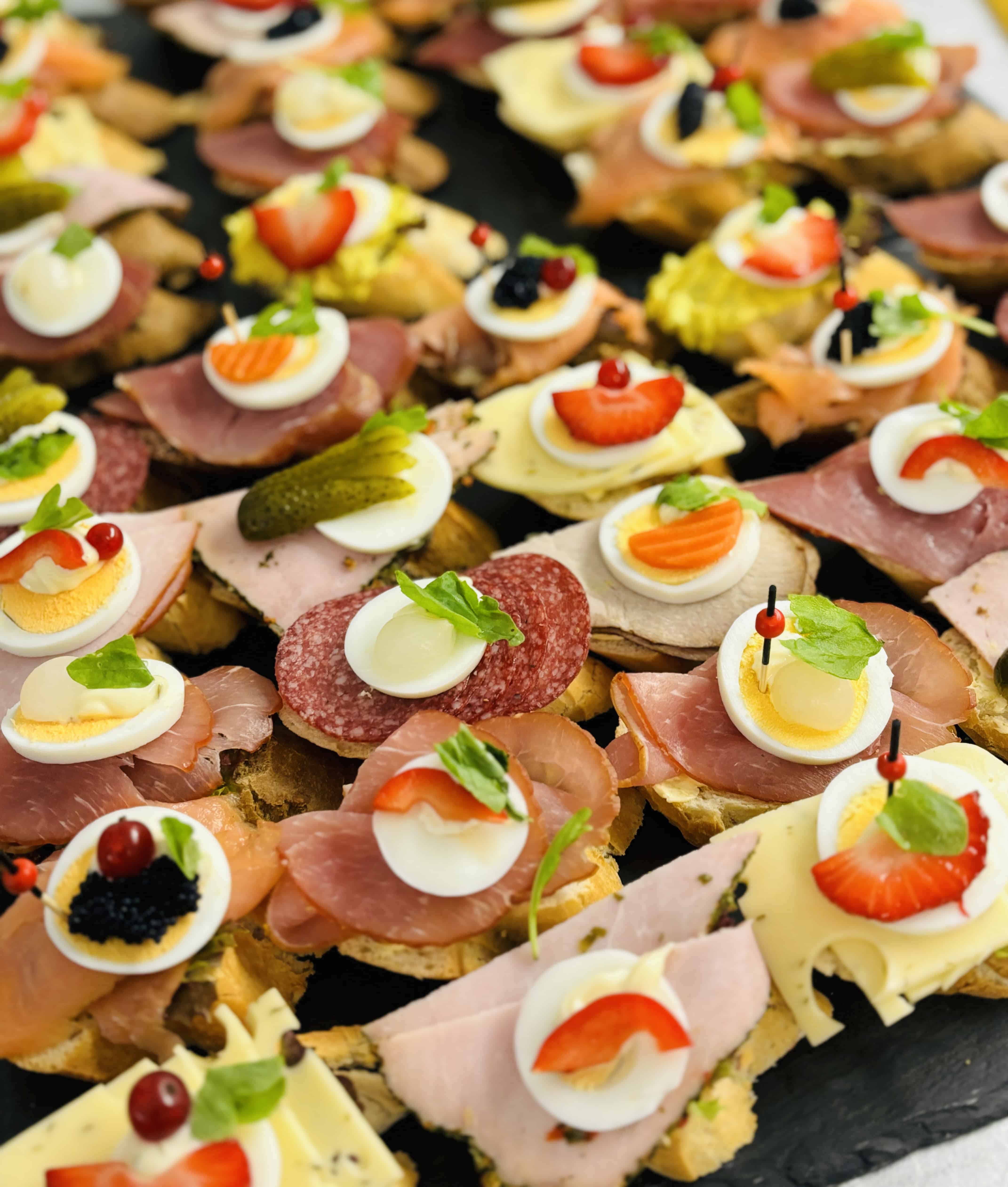 Partyservice der Fleischerei Starke in Dresden – Impression