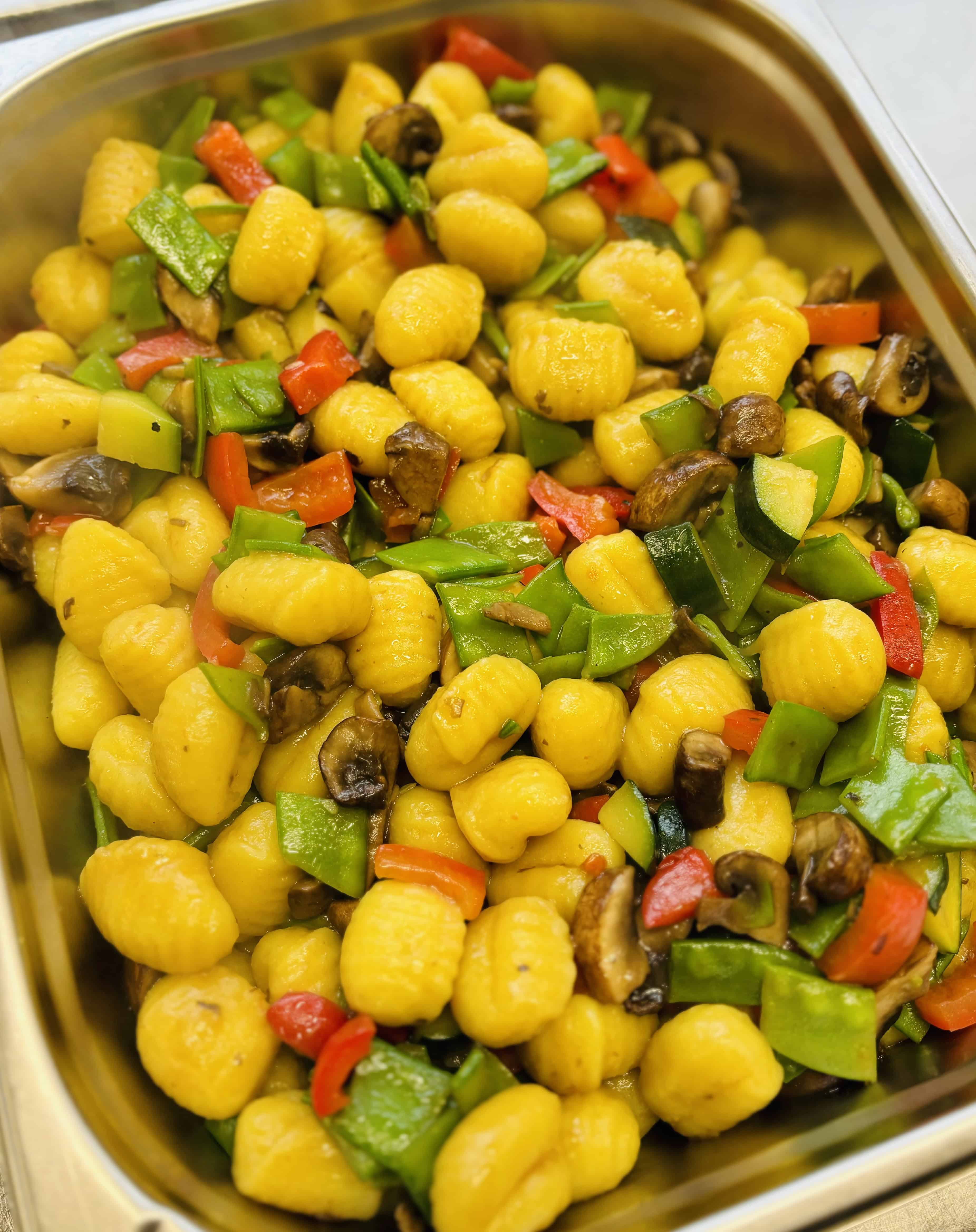 Partyservice der Fleischerei Starke in Dresden – Impression