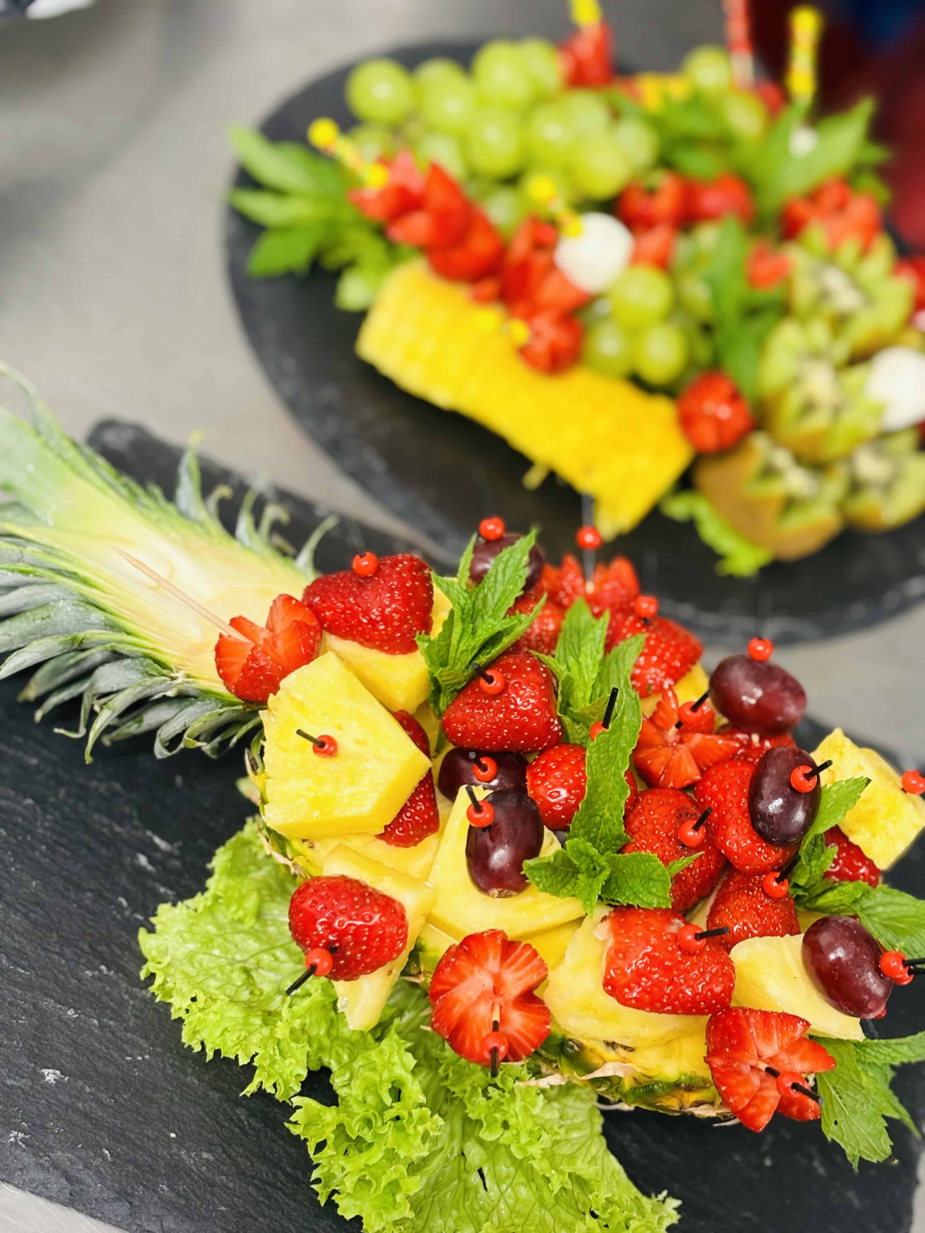 Partyservice der Fleischerei Starke in Dresden – Impression