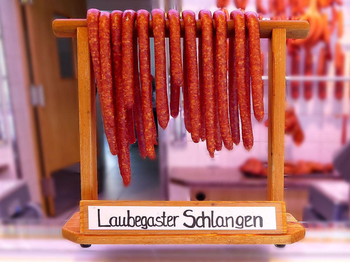 Versand von Wurst- und Fleischspezialitäten der Fleischerei Starke ...