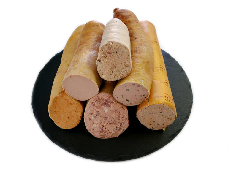 Sortiment der Fleischerei Starke in Dresden › wurst-von-starke.de