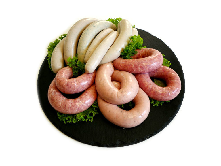 Sortiment der Fleischerei Starke in Dresden › wurst-von-starke.de
